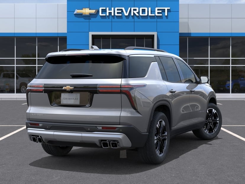 2027 Chevrolet Traverse - Image 1