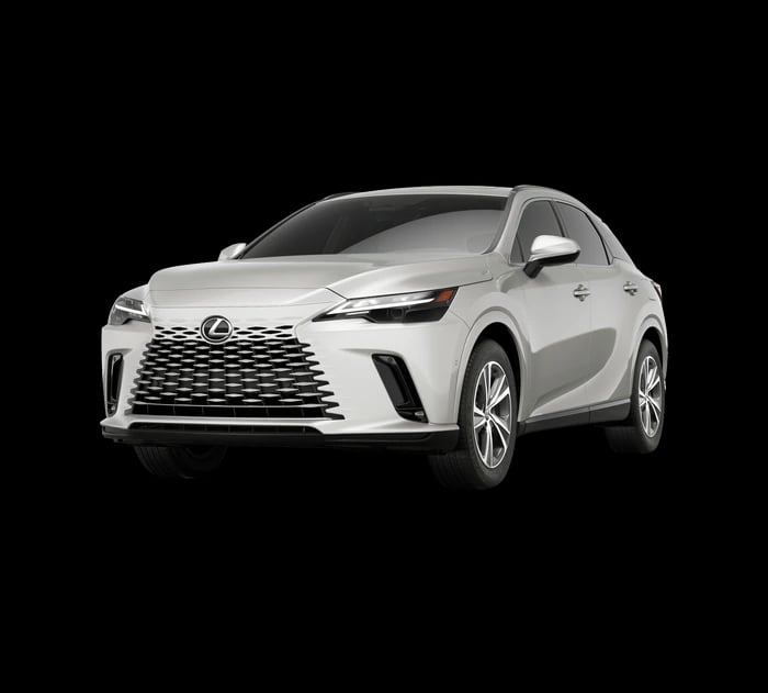 2026 Lexus RX - Image 1
