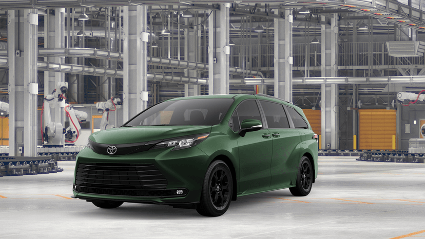 2026 Toyota Sienna - Image 1