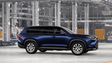 2026 Toyota Grand Highlander - Preview 13