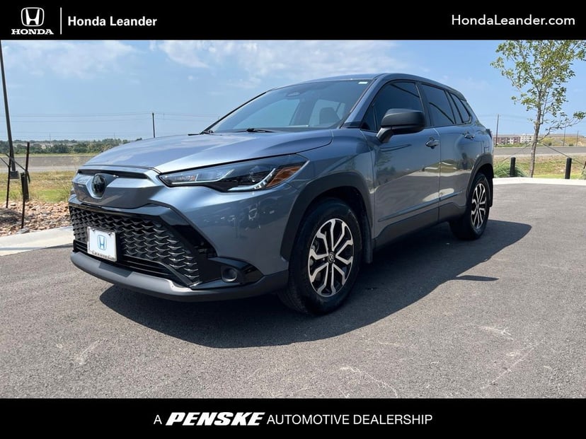 2025 Toyota Corolla Cross - Image 1