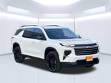 2027 Chevrolet Traverse - Preview 7