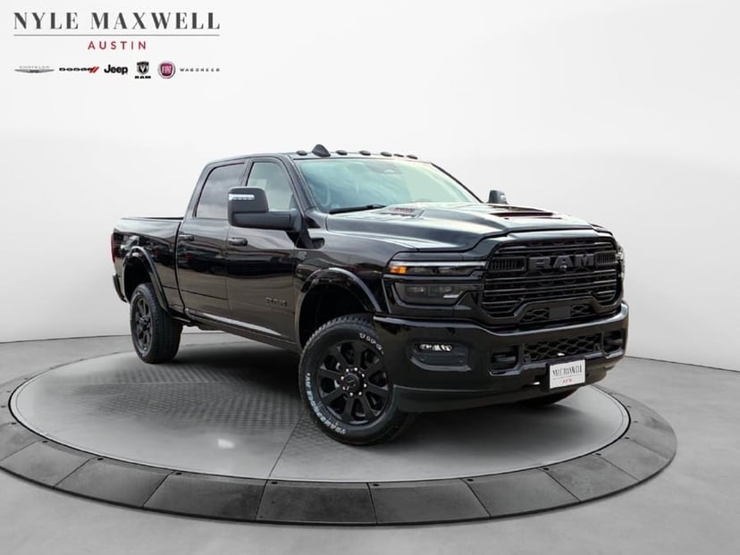 2027 Ram 2500 - Image 1