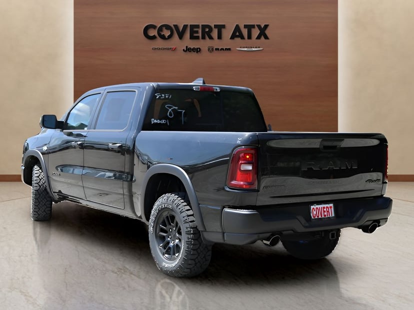 2026 Ram 1500 - Image 3