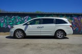 2014 Honda Odyssey - Preview 2