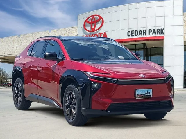 2026 Toyota bZ - Image 1