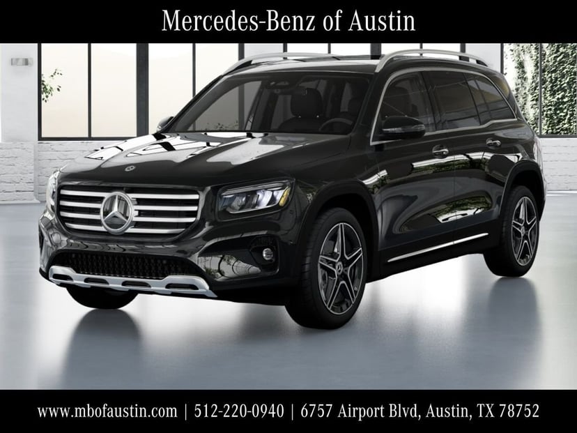 2026 Mercedes-Benz GLB - Image 1