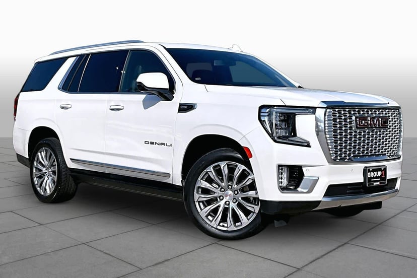 2022 GMC Yukon - Image 1