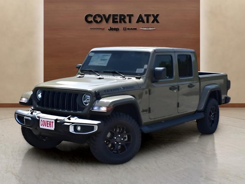 2025 Jeep Gladiator - Image 1