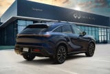 2027 INFINITI QX65 - Preview 5