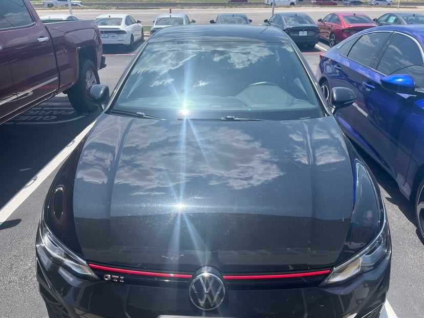 2024 Volkswagen Golf GTI - Image 1