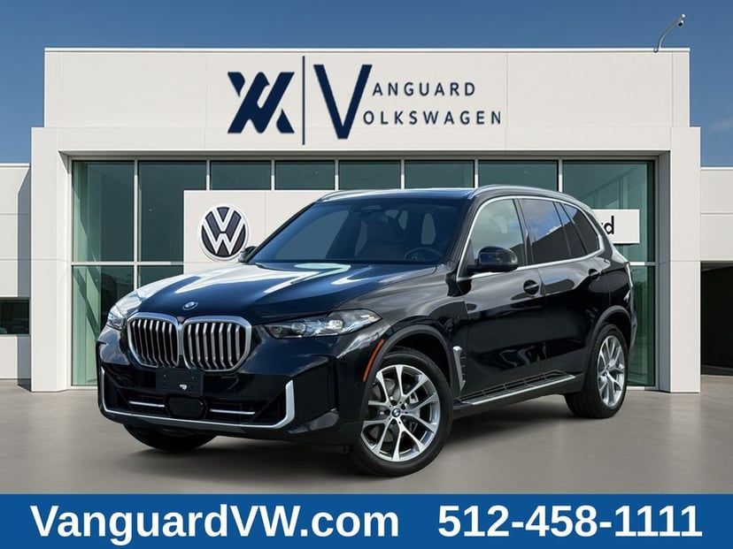 2024 BMW X5 - Image 1
