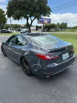 2025 Toyota Camry - Preview 8