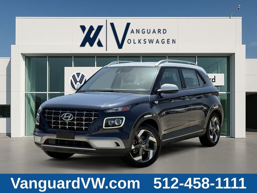 2022 Hyundai Venue - Image 1