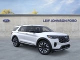 2026 Ford Explorer - Preview 7