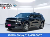 2027 Chevrolet Traverse - Preview 2