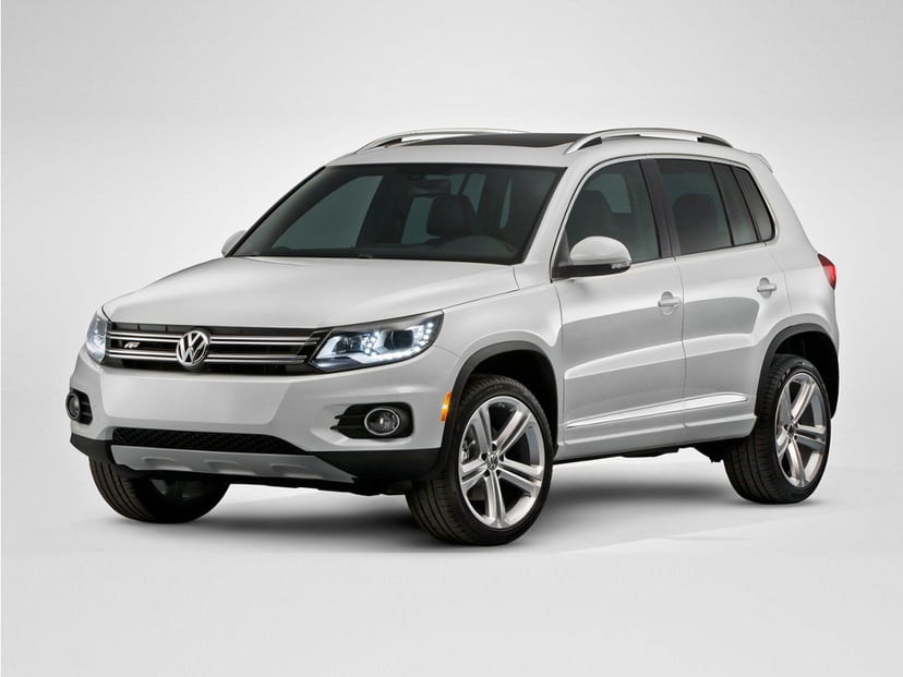 2014 Volkswagen Tiguan - Image 1