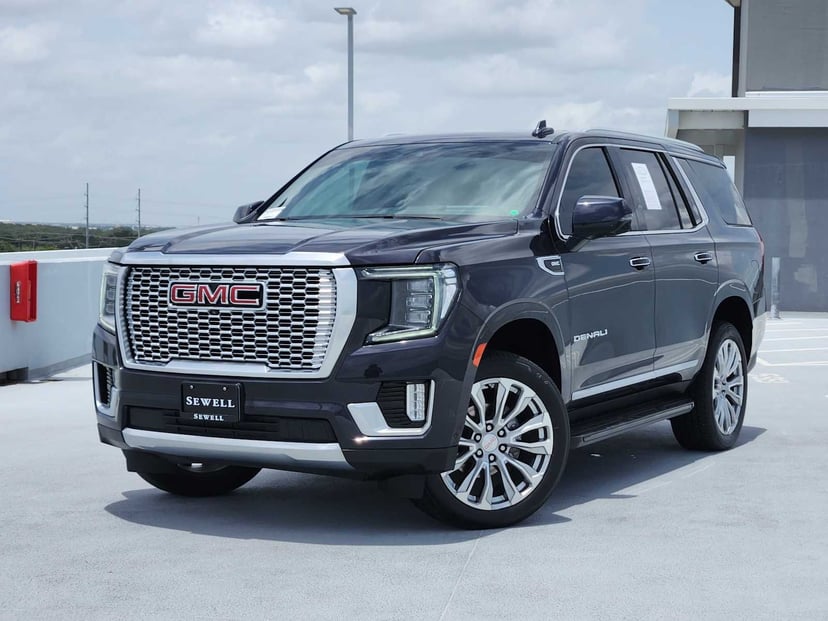 2024 GMC Yukon - Image 1