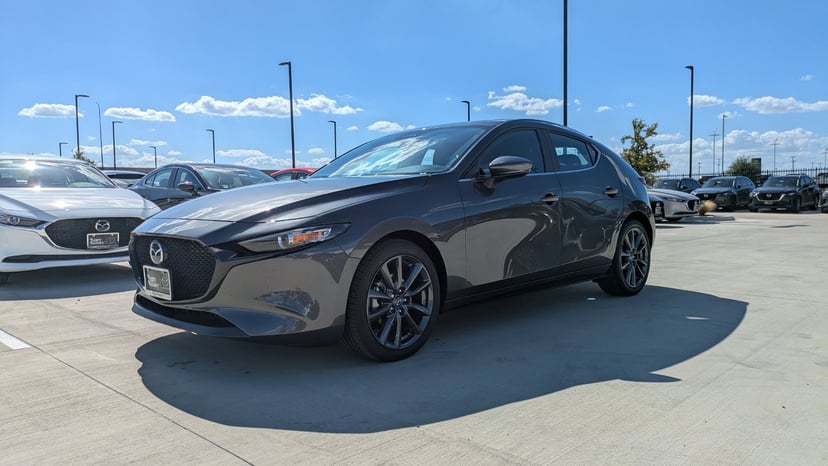 2026 Mazda Mazda3 - Image 1