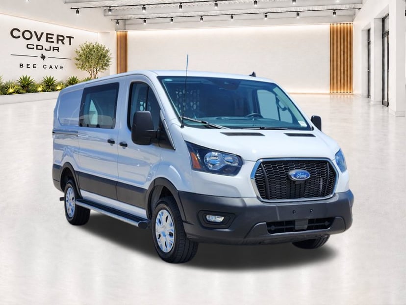2025 Ford Transit - Image 1