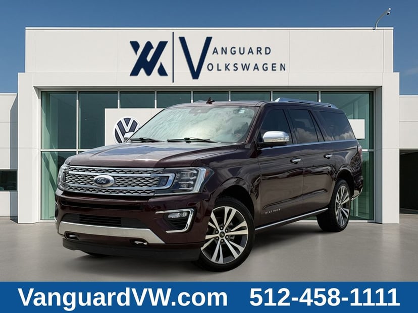 2021 Ford Expedition MAX - Image 1