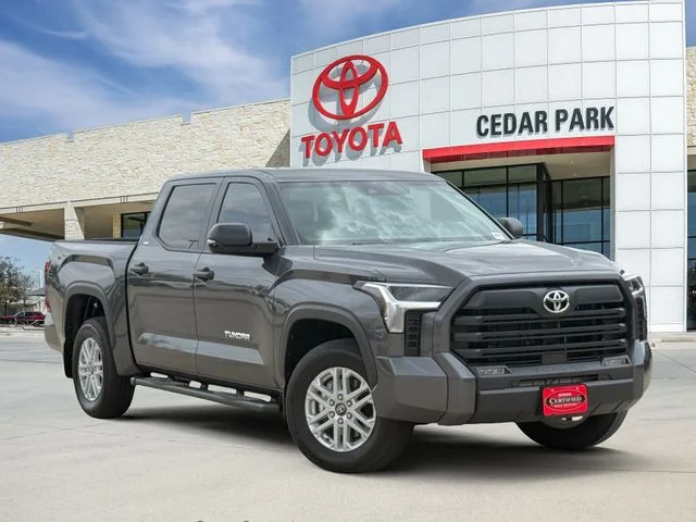 2026 Toyota Tundra - Image 1