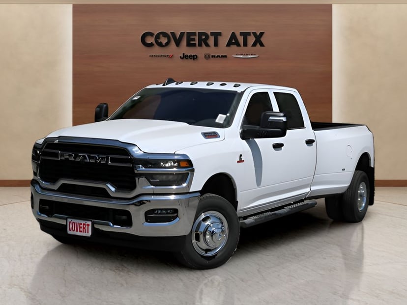 2027 Ram 3500 - Image 1