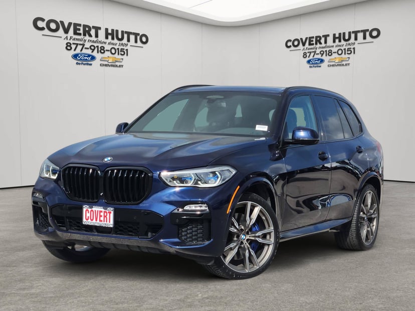 2020 BMW X5 - Image 1
