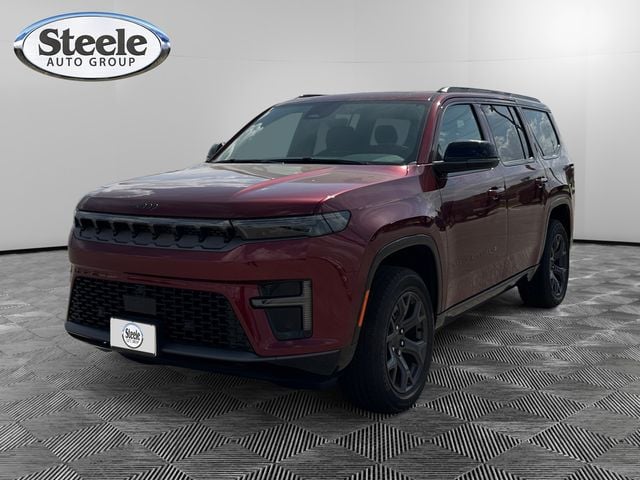 2026 Jeep Grand Wagoneer - Image 1