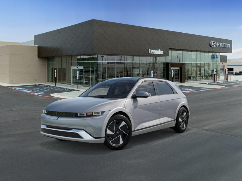 2026 Hyundai Ioniq 5 - Image 1