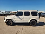 2020 Mercedes-Benz G-Class - Preview 4