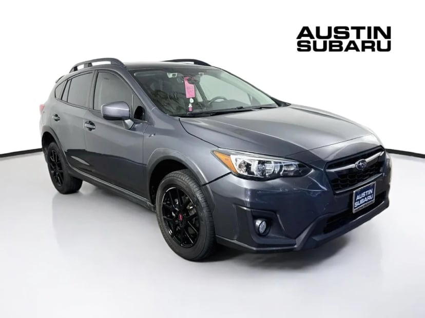 2020 Subaru Crosstrek - Image 1