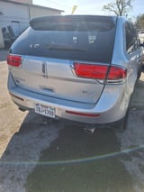 2013 Lincoln MKX - Preview 13