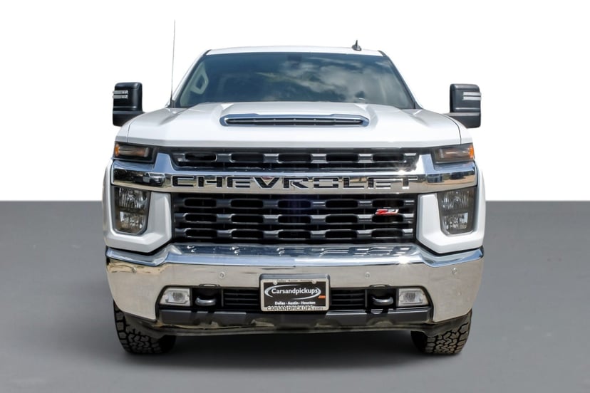 2022 Chevrolet Silverado 2500 HD - Image 2