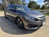 2017 Honda Civic - Preview 2