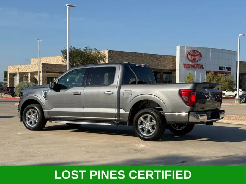 2025 Ford F-150 - Image 3