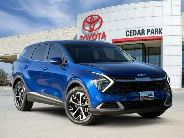 2024 Kia Sportage - Image 1