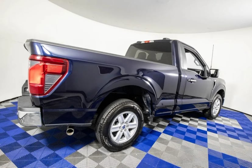 2025 Ford F-150 - Image 3
