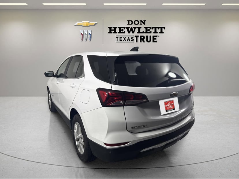 2024 Chevrolet Equinox - Image 3