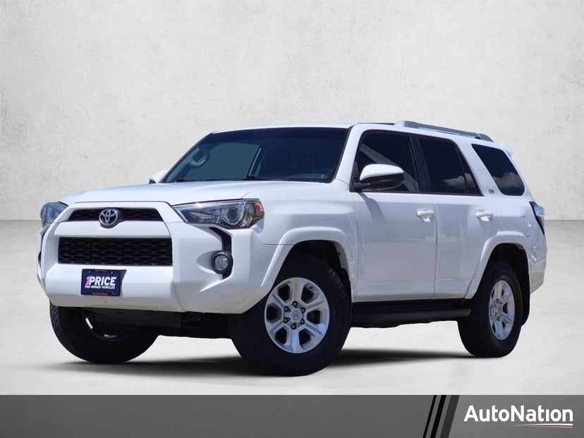 2018 Toyota 4Runner - Image 1
