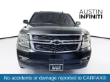 2018 Chevrolet Suburban - Preview 2
