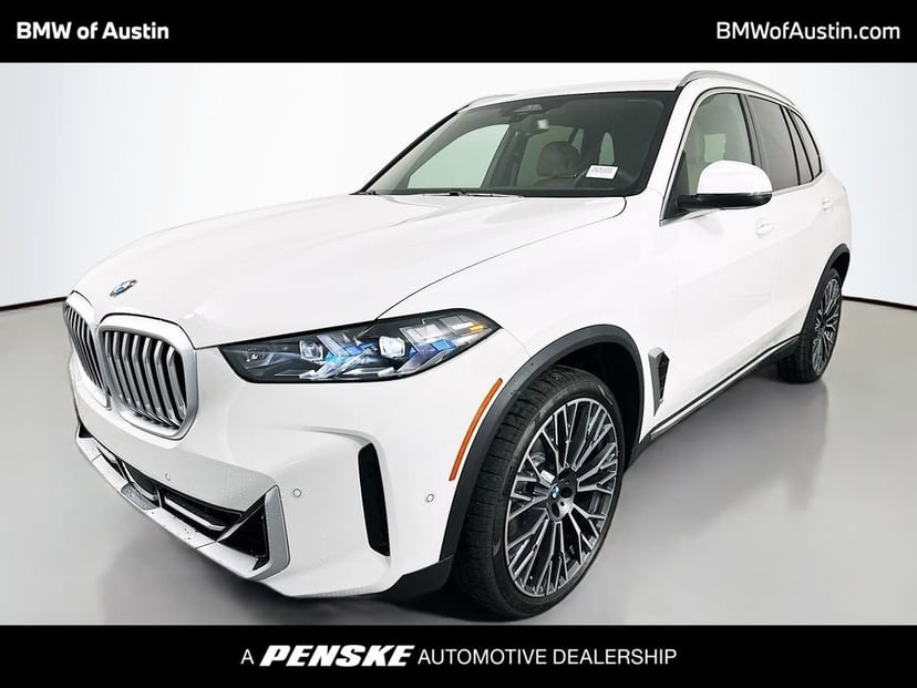 2026 BMW X5 - Image 2