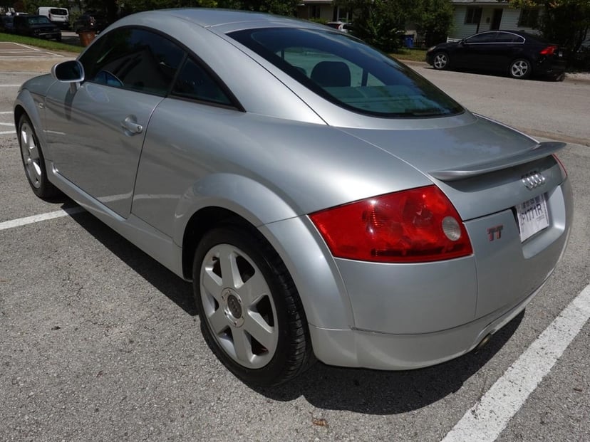 2002 Audi TT - Image 3
