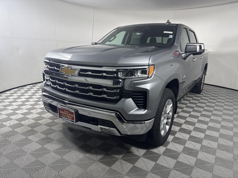 2025 Chevrolet Silverado 1500 - Image 1