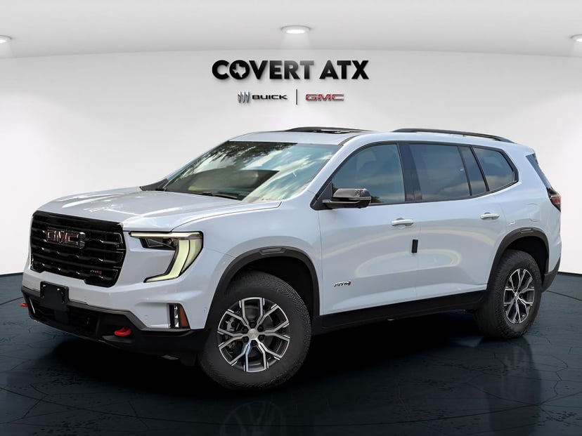 2026 GMC Acadia - Image 1