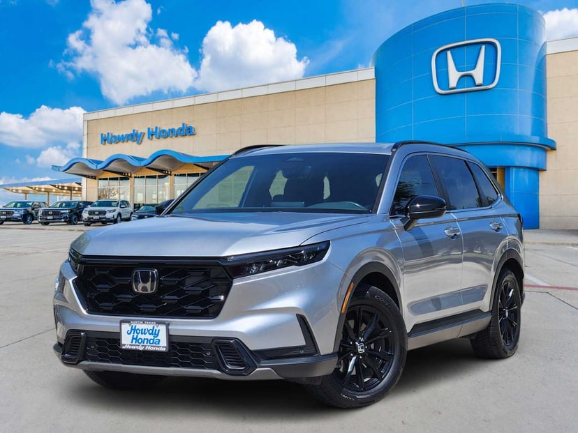 2024 Honda CR-V - Image 1