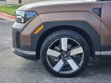 2025 Hyundai Santa Fe Hybrid - Preview 8