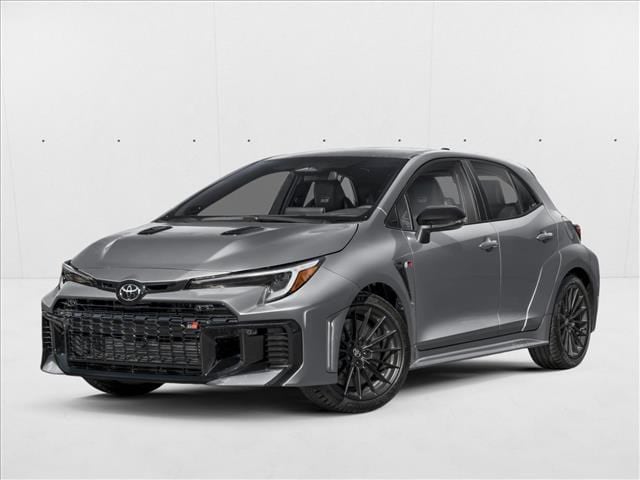 2026 Toyota GR Corolla - Image 1