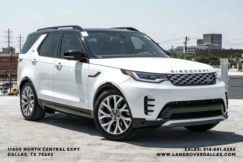 2026 Land Rover Discovery - Image 3