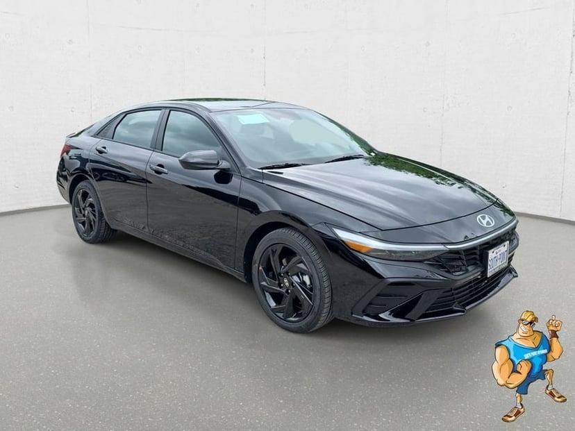 2026 Hyundai Elantra - Image 2